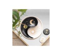 KDMD Yin Yang Stacking Trinket Dish KDMD Multicolor