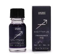 KDMD Zodiac Fragrance Oil 10ml - SAGITTARIUS in Purple KDMD Purple