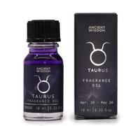 KDMD Zodiac Fragrance Oil 10ml - TAURUS in Purple KDMD Purple