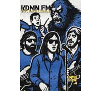 KDMN FM: Soft Rock Classics: DAMN! Issue# 4 (DAMN! A D6 TTRPG/Wargame)
