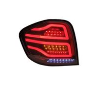 KDMOWHON Car Tail Lights Compatibie for Mercedes-Benz M Class ML350 W164 2005-2008 Full Dynamic Turn Signal Light Assembly(One pair)