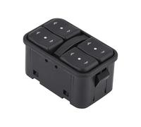KDMOWHON Driver Dynamoelectric Window Lifter Control Button Master Switch Compatible for Vauxhall Opel Combo Astra Meriva Zafir 90561086