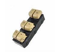 KDMOWHON Dynamoelectric Power Window Master Switch Compatible for Hyundai 2012 2013 2014 2015 2016 Elantra Lang Move 93570-4V000 935704V000(Yellow high match)