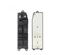 KDMOWHON Power Window Lifter Control Switch Compatible for Toyota Echo Yaris T.U.V 4Runner Hilux Land Cruiser Camry 84820-60090 8482060090