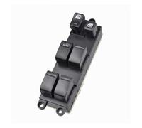 KDMOWHON Power Window Lifter Master Control Switch Compatible for Nissan Navara Pickup D22/paladin Ka24de 25401-VB000 25401VB000 25401-3S400