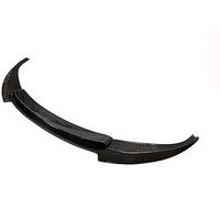 KDNWQF Car Front Bumper Front Spoilers for BMW F06 F12 F13 M6 Base Convertible Coupe 2013-2016, Car Front Spoiler Lip Splitter Spoiler Body Kit Anti-Collision Protector Spoiler Anti-Collision