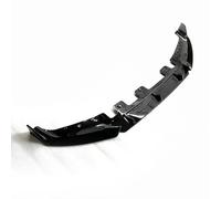 KDNWQF Car Front Bumper Front Spoilers for BMW X1 U11 2023, Car Front Spoiler Lip Splitter Spoiler Body Kit Anti-Collision Protector Spoiler Anti-Collision