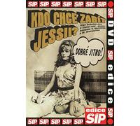 Kdo chce zabit Jessii? (Who Wants to Kill Jessie?) box remaster