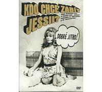 Kdo chce zabit Jessii? / Who Wants to Kill Jessie? DVD cardboard sleeve English subtitles