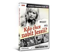 Kdo chce zabit Jessii? (Who Wants to Kill Jessie?) remaster box