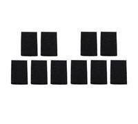 Kdouehg 10Pcs Replacement Nozzles Wipe Felt for QIDI Q1 Pro 3D Printer Essential Maintenance Kit