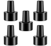 Kdouehg 5Pcs WS25011A 2-1/2-Inch to 1-1/4-Inch Universal Vacuum Hose Adapters Dry Wet Vacuum Adapter,Vacuum Cleaner Adapter
