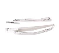 Kdouehg Accordion Shoulder Straps Leather Accordion Strap Adjustable 60-120 Bass Accordion Universal Shoulder Strap