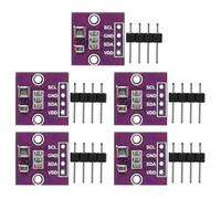 Kdouehg AHT20+BMP280 Sensor Temperature Humidity Air Pressure Sensor Digital Temperature Humidity Air Pressure Sensor 5Pcs