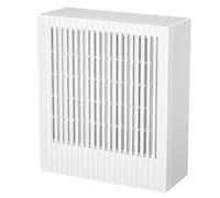 Kdouehg Car, Office, and Bedroom HEPA Filter Air Purifier - Compact Portable Odor Remover and Air Cleaner