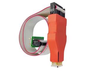 Kdouehg Chip Download Burn Write Cable Chip Download Burn Cable SOP16-300mi Probe Spring Needle Flash Eeprom Chip Burner Cable