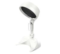 Kdouehg Compact Desktop Smoke Purifier Fan Efficient Odor Elimination Advanced Exhaust Filter System