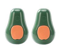Kdouehg Electric Massage Comb Massage Fruit Comb Avocado Massage Comb B 1Set