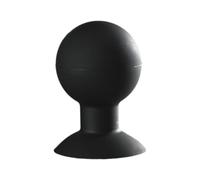 Kdouehg Espresso Coffee Puck Sucker Vacuum Style Coffee Knock Box Coffee Waste Grounds Taker Grind Waste Bin Collector