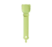 Kdouehg Liquid Food Squeeze Tools Wet Food Treat Puppy Kitten Dispenser Multifunctional Cat Feeding Spoon Green