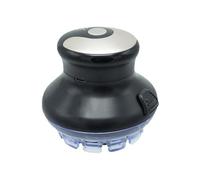 Kdouehg Men'S Saucer Electric Hair Clipper Children' Self Shaving Bald Magic Hair Salon Special Hair Clipper