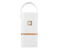 Kdouehg Mini Portable Clothes Dryer Easy to Operate Convenient to Carry for Underwear, Baby Clothes, Light Garments UK Plug Suitable for Apartments, Rvs, Travel