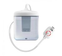 Kdouehg Mobile Phone Water-Cooled Radiator Silent Suction Game Live Broadcast Liquid Cooler Heat Sink Ice Temperature Control