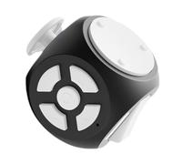 Kdouehg New Decompression Dice Remote Control Video Software Page Turning Bluetooth Mini Wireless Remote Photography Dedicated A