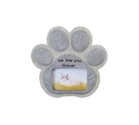 Kdouehg Pet Cat Tombstone Creatives Resin Simulation Memorial Stone Cat Tombstone Small Animal Sacrifice Monument Ornaments Easy to Use