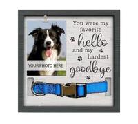 Kdouehg Pet Memorials, Dog Loss Memorial Gifts, Dog Loss Sympathy Gifts, Dog Bereavement Gifts, Dog Pet Memorial Gifts Easy Install