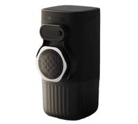 Kdouehg Portable Espresso Coffee Maker, Hand-Pressed Capsule Machine for Outdoor and Home Use, Compact Italian Espresso Maker