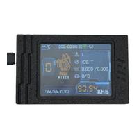 Kdouehg Upgrade Nerdminer Miner 92KH/S with 2.8 Inch Color Screen BTC Solo Lottery Mining Miner Bitcoin BTC Miner Nerd Miner