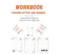KDP Kids Activity Book: Tracing Alphabet Letters, Numbers and Shapes for Toddlers: 132 pages, size 8.5 x 11 inches. Drawing exercise book for ... and lower case letters and numbers from 0-100