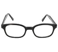 KD's Sunglasses 2015 - Black frame clear lenses - Bikers