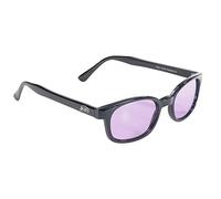KD's X 11216 - Purple lenses sunglasses - Bikers