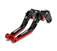 KDWNRHGK for RS660 RS 660 2020-2023 RS660 2022 RS 660 MOTOPA Motorcycle Adjustable CNC 5D Aluminium Brake Clutch Levers Handle Motorcycle Brake Clutch Lever Pivot Levers