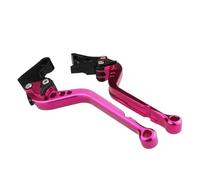 KDWNRHGK Long Motorcycle 7 8" 22mm Adjustable Brake Clutch Levers for Hon&da CBR650F CB650F 2014-2018, NC700X 2016-2018 Motorcycle Brake Clutch Lever Pivot Levers