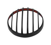 KDWNRHGK Motorcycle Headlight Mesh Grill Cover Motorcycle Headlight Mesh Grill Guard For hond&a For Rebel Cmx300 Sturdy Modified For Bicycle Replace Parts