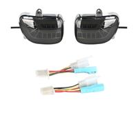 KDWNRHGK Motorcycle Turning Indicators For Hon&da Goldwing GL 1800 GL1800 2001-2017 2017 F6B 2013-2017 Motorcycle LED Front Side Turn Signal Indicator Lights