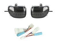 KDWNRHGK Motorcycle Turning Indicators For Hon&da Goldwing GL 1800 GL1800 2001-2017 2017 F6B 2013-2017 Motorcycle LED Front Side Turn Signal Indicator Lights
