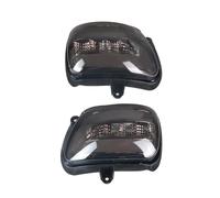 KDWNRHGK Motorcycle Turning Indicators Motorcycle LED Turn Signals Lamp Indicator For Hon&da GL1800 Goldwing 2001-2017 F6B 2013-2015 Lights Turning Light