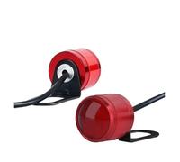 KDWNRHGK Motorcycle Turning Indicators Motorcycle Signal Lamp LED Lamp Light Turn Indicator Lighting Flashing 12v Green Yellow Blinker Indicator