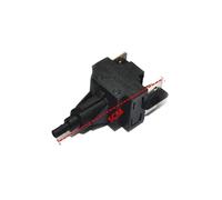 KDX-A01 ，Compatible For Haier， drum washing machine power control switch double touch four feet button Spare Parts