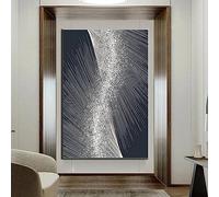 KDXAOBEI Abstract Paintings Wall Art Pictures For Living Rome Modern Simple Posters And Prints Artworks Home Canvas Decor 60x90cm(24x35in) with frame