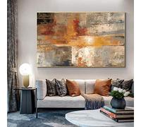KDXAOBEI Abstract Wall Art Canvas Prints Modern Canvas Art Paintings on The Wall Canvas Pictures Wall Decor for Living Room Decor 70x100cm(28x39in) No Frame