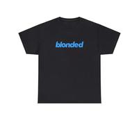 KDXDOX Frank Ocean Blond T-Shirts ands Black
