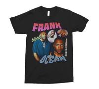 KDXDOX Frank Ocean t-Shirt Black