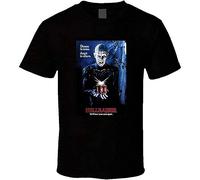 KDXDOX Hellraiser T Shirt Graphic Tee for Men Black