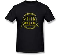 KDXDOX Men's The All American Rejects T Shirt Black