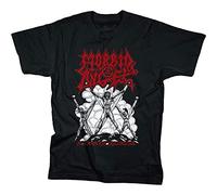 KDXDOX Merch Direct Morbid Angel Altars of Madness T Shirt Black